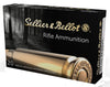 Sellier & Bellot SB3006F Rifle  30-06 Springfield 147 gr Metal Case (FMJ) 20 Bx/ 20 Cs