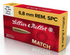 Sellier & Bellot SB68D Rifle  6.8 SPC 115 gr Hollow Point Boat Tail 20 Bx/ 30 Cs - Magtech - View 1