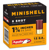 Aguila 1CHB1388 Minishell  12 Gauge 1.75" 5/8 oz 8 Shot 25 Bx/ 10 Cs - Aguila - View 1