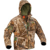 Arctic Shield Heat Echo Sherpa Jacket Realtree Edge Medium - Arctic Shield - View 1