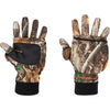 Arctic Shield Tech Finger System Gloves Realtree Edge Medium - Arctic Shield - View 1