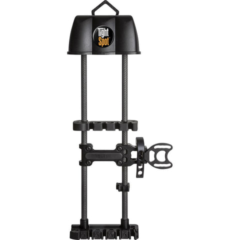 TightSpot Quiver Rise Black 5 Arrow LH