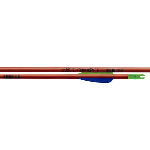 Easton Scout II Fiberglass Arrows 28 in. 36 pk.