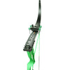 Muzzy LV-X Bowfishing Bow Green 25-29 in. 25-50 lbs. RH - Muzzy - View 1