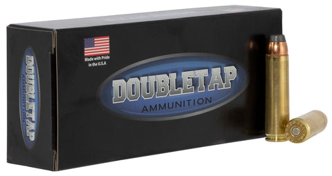 DoubleTap Ammunition 450B300B Hunter  450 Bushmaster 300 gr Bonded Jacket Soft Point 20 Bx/ 25 Cs