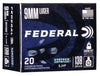 Federal S9SJT1 Syntech Defense 9mm Luger 138 gr Segmented Jacketed Hollow Point (SJHP) 20 Bx/ 10 Cs - Federal - View 1