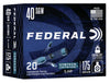 Federal S40SJT1 Syntech Defense 40 S&W 175 gr Segmented Jacketed Hollow Point (SJHP) 20 Bx/ 10 Cs - Federal - View 1