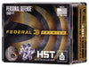 Federal P10HST1S Personal Defense  10mm Auto 200 gr HST Jacketed Hollow Point 20 Bx/ 10 Cs - Federal - View 1