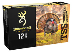 Browning Ammo B193921237 TSS Tungsten  12 Gauge 3" 1 3/4 oz 7 Shot - 5 Rounds