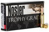 Nosler 60142 Trophy  6mm Creedmoor 90 gr AccuBond 20 Bx/ 10 Cs - Nosler - View 1