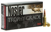 Nosler 60146 Trophy Grade Long Range 6.5 Grendel 129 gr AccuBond 20 Bx/ 10 Cs