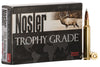Nosler 60076 Trophy Grade  280 Ackley Improved 160 gr AccuBond 20 Bx/ 10 Cs - Nosler - View 1