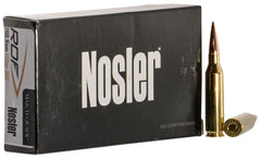Nosler 60138 Match Grade RDF 260 Rem 130 gr Hollow Point Boat Tail (HPBT) 20 Bx/ 10 Cs