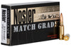 Nosler 44501 Match Grade  6.5 Grendel 123 gr Hollow Point Boat Tail (HPBT) 20 Bx/ 10 Cs - Nosler - View 1