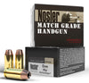 Nosler 51400 Match Grade  10mm Auto 180 gr Jacketed Hollow Point (JHP) 20 Bx/ 20 Cs - Nosler - View 1