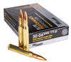Sig Sauer E3006M220 Elite Match Grade  30-06 Springfield 175 gr Open Tip Match (OTM) 20 Bx/ 10 Cs - Sig Sauer - View 1