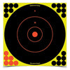 Birchwood Casey Shoot-N-C 12in Round Bullseye-50 Targets