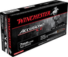 Winchester Ammo S7MMWSMCT Supreme 7mm Winchester Short Magnum 160 GR AccuBond CT 20 Bx/ 10 Cs - Winchester - View 1