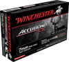 Winchester Ammo S7MMCT Supreme 7mm Remington Magnum 160 GR AccuBond CT 20 Bx/ 10 Cs - Winchester - View 1