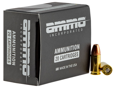 Ammo Inc 38125JHPA20 Jesse James TML 38 Special 125 gr Jacketed Hollow Point (JHP) 20 Bx/ 10 Cs