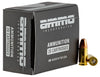 Ammo Inc 9115JHPA20 Jesse James TML 9mm Luger 115 gr Jacketed Hollow Point (JHP) 20 Bx/ 10 Cs