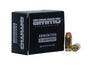 Ammo Inc 45230JHPA20 Jesse James Black Label 45 ACP 230 gr Jacketed Hollow Point (JHP) 20 Bx/ 10 Cs - Ammo Inc - View 1