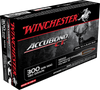 Winchester Ammo S300WMCT Supreme 300 Winchester Magnum 180 GR AccuBond CT 20 Bx/ 10 Cs - Winchester - View 1