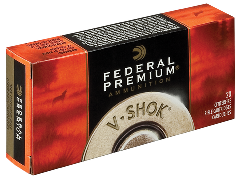 Federal Premium 25-06 Remington 110 Grain Nosler AccuBond