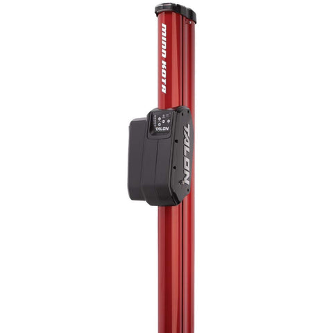 Minn Kota Talon 10ft Shallow Water Anchor with Bluetooth-Red