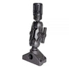 Scotty 1.5 in. Ball Mount with Gear Hd Post and 241 Sd Dk Mt