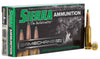 Sierra A411004 GameChanger  6mm Creedmoor 100 gr Tipped GameKing 20 Bx/ 10 Cs