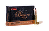 PMC 308SP Bronze  308 Win 150 gr Pointed Soft Point (PSP) 20 Bx/ 40 Cs - PMC - View 1