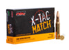 PMC 308XM X-Tac Match 308 Win 168 gr Open Tip Match (OTM) 20 Bx/ 40 Cs - PMC - View 1
