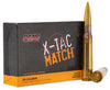 PMC 50XM Match  50 BMG 740 gr Brass Solid 10 Bx/ 20 Cs - PMC - View 1