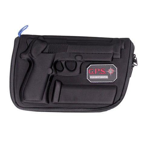 GPS Compression Molded Pistol Case - Beretta 92 96 Pistols