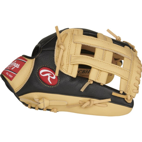 Rawlings 12 inch Prodigy Youth RH Throw Outfield Glove