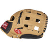 Rawlings Players 11.5 In Youth Baseball Glove LH Throw