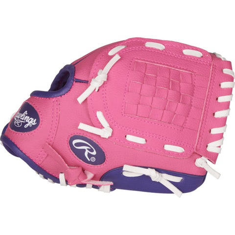 Rawlings Players 9 In Youth Softball Glove LH Throw