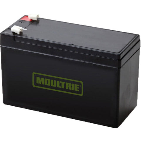 12-volt Rechargeable Battery