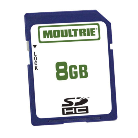 Moultrie 8G SD Memory Card