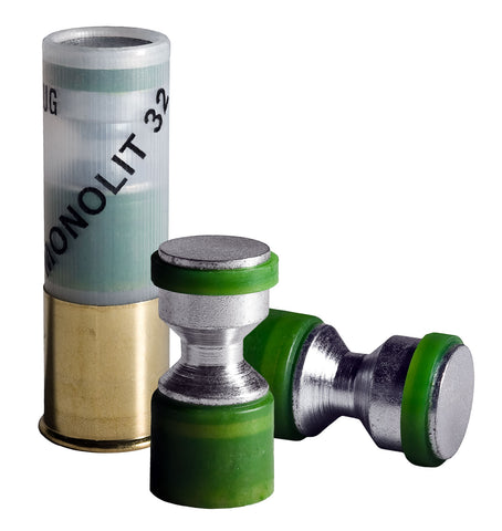 DDUPLEKS USA INC 12M32 Steelhead Monolit 32 12 Gauge 2.75" 1 1/8 oz 5 Bx/ 50 Cs