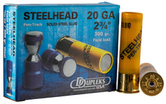 DDUPLEKS USA INC 20M21 Steelhead Pen-Track 20 Gauge 2.75" 11/16 oz 5 Bx/ 50 Cs