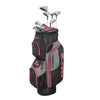 Cobra XL Speed Ladies Golf Set Graphite Black-Pink Petite RH