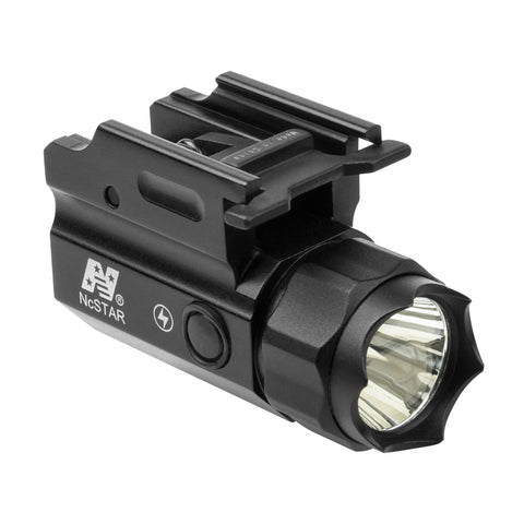 NcSTAR 150 Lumen LED Compact Flashlight QR w Strobe
