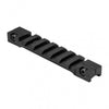 NcSTAR 3/8 in Dovetail to Picatinny Rail Adapter Rail-Short