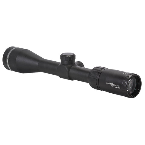 Sightmark Core HX 3-9x40 HBR Hunters Ballistic Riflescope