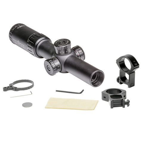 Sightmark Core TX 1-4x24AR .223 BDC Riflescope