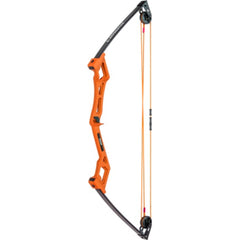 Bear Archery Apprentice Youth Bow Set-Flo Orange