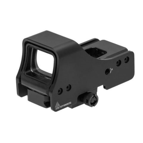 Leapers UTG 3.9in Red Green Circle Dot Reflex Sight
