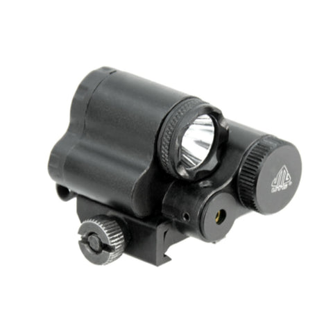 Leapers UTG Sub-compact LED Light Aiming Adjust Red Laser